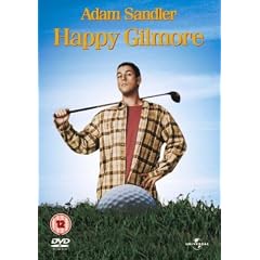 Happy Gilmore [DVD] [1996]