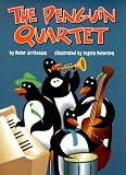 Books : The Penguin Quartet (Picture Books)