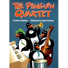 The Penguin Quartet (Picture Books)