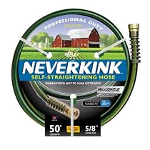 Apex 8691-50 NeverKink Professional Farm Duty 5/8-Inch-by-50-Foot Hose