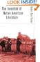 The Invention of Native American Literature