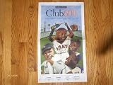 Barry Bond 9/12/07 600 Home Run Club San Francisco Chronicle Newspaper Special Edition Sports Section (San Francisco Giants)