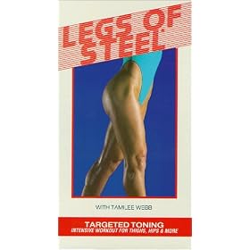 Legs of Steel [VHS]