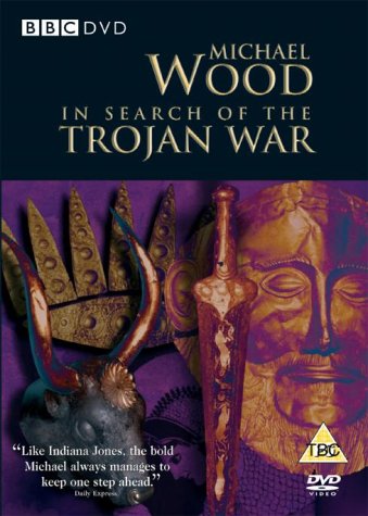 IN SEARCH OF TROJAN WAR DVD