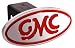 TM Performance 40002 Red GMC Classic Inscribed Oval 2