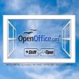 Openoffice.org Package: All the Office Programs You Need (Windows XP) from Office Suites