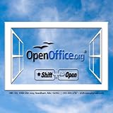 Openoffice.org Package: All the Office Programs You Need (Windows XP)