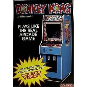 Donkey Kong by Coleco