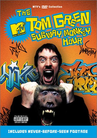 The Tom Green Show - Subway Monkey Hour by Blooper Videos