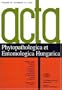 Acta Phytopathologica Et Entomologica Hungarica