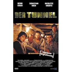 Der Tunnel [VHS]