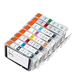 Sophia Global Compatible Ink Cartridge Replacement for Canon CLI-8