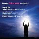 Klaus Tennstedt Mahler: Symphony No. 2, "Resurrection"