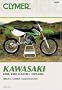 Kawasaki Kx80 1991-2000, Kx85 2001-2003, Kx100 1989-2003 (Clymer Motorcycle Repair)
