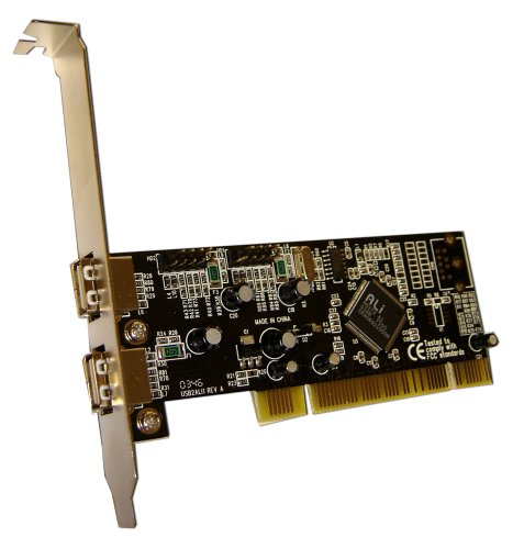 Q-STOR- PCI USB 2.0 Card