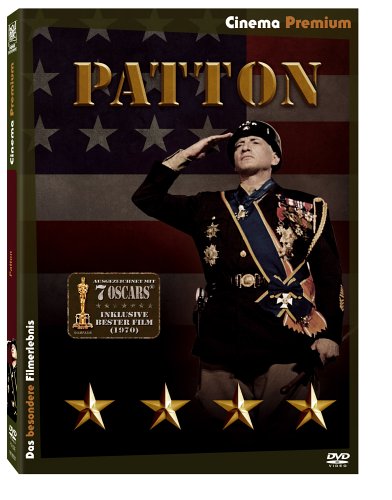 Patton (Cinema Premium Edition, 2 DVDs)