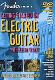 DVD : Fender Presents: Getting Started On Electric Guitar [2002]