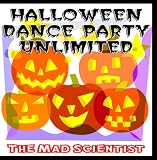 Halloween Dance Party Unlimited