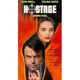 Hostage [VHS]