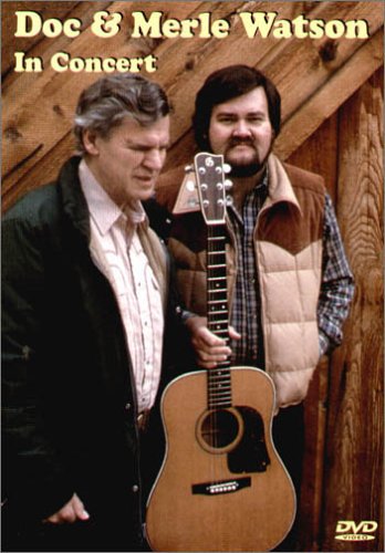 Doc And Merle Watson - In Concert [UK Import] im Fanshop