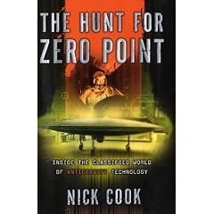 The Hunt for Zero Point: Inside the Classified World of Antigravity Technology