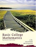 Basic College Mathematics (7th Edition) (Lial Developmental Mathematics Paperback)