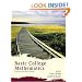 Basic College Mathematics (7th Edition)