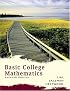 Basic College Mathematics (7th Edition) (Lial Developmental Mathematics Paperback)