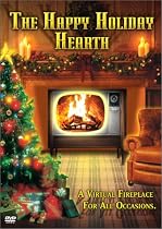 The Happy Holiday Hearth