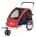 InStep Quick N' Lite Bike Trailer and Stroller Combination