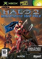 Halo 2 Multiplayer Maps (Expansion Pack) (Xbox)