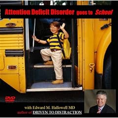 ADD Goes to School
