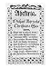 Alphabet Primer of Mikael Agricola Art Giclee Poster Print by Finnish School, 18x24