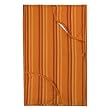 Rachael Ray Moppine Kitchen Towel - Orange Stripe