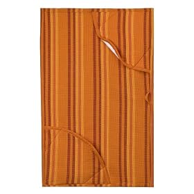 Rachael Ray Moppine Kitchen Towel - Orange Stripe