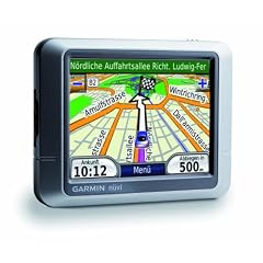 Garmin Nüvi 200 PNA Personal Travel Assistant Navigationssystem