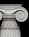 Column Detail, U.S. Treasury Building, Washington Photograph - Beautiful 16"x20" Photographic Print by Carol M. Highsmith