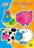 Baby Puzzle - Farm