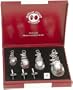 Arthur Court Farmyard Measuring Spoons, Set of 4