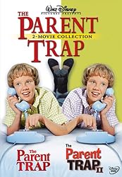 The Parent Trap (1961) and The Parent Trap II (1986): 2-Movie Collection (2-Disc Set) (1961)