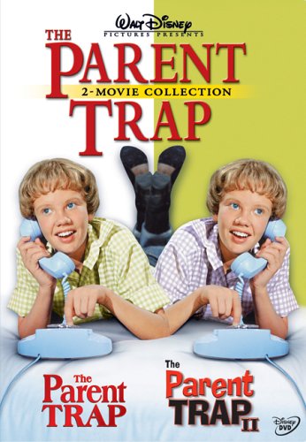 The Parent Trap (1961) and The Parent Trap II (1986): 2-Movie Collection (2-Disc Set)
