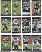 Search : 2006 Topps New England Patriots Football Card Team Set of 12 Cards including Tom Brady, Laurence Maroney, and Jackson!