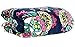 Vera Bradley Throw Blanket Petal Paisley