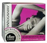 WAXAWAY Microwaveable Hair Removal Wax