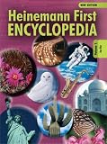Books : Heinemann First Encyclopedia