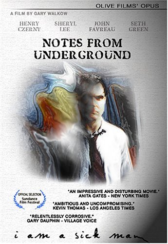 Download Notes From Underground Online!