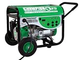 Champion Power Equipment 70008 4,200 Watt Propane Powered Portable Generator With Wheel Kit (CARB Compliant)
