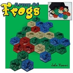 Huch & Friends 22496 Army of Frogs (deutsche Ausgabe)