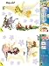 Kitchen & Housewares : Disney Fairies 21 Giant Wall Stickers