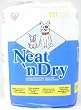 Iris NS-25WN Neat 'n Dry Floor Protection and Training Pet Pads, Regular, 25 Pads